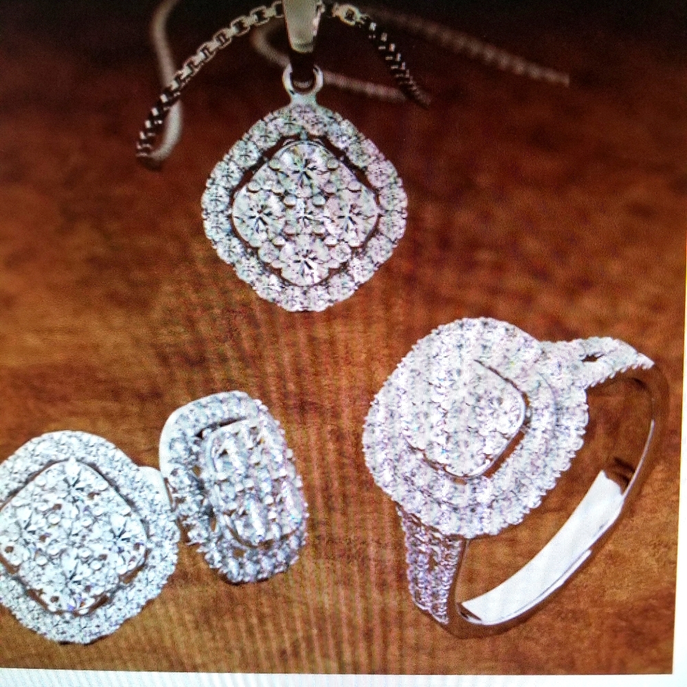 Necklace set 3 pc